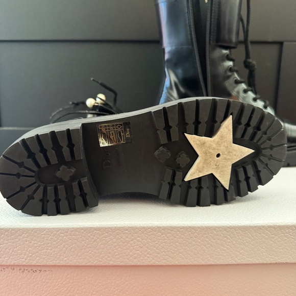Christian Dior Boots - Picture 3 of 4